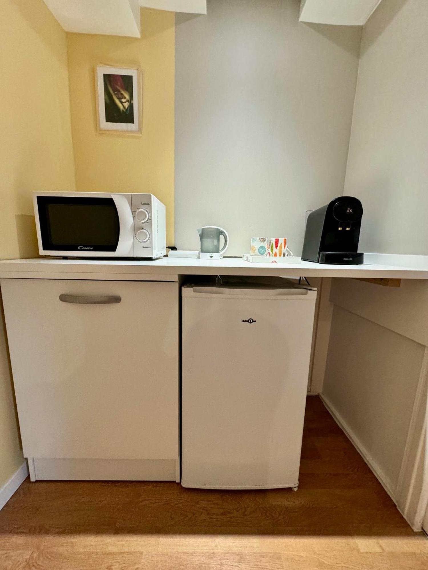 Appartement Lumineux Et Renove Pres De Montmartre "Amelie" Párizs Kültér fotó