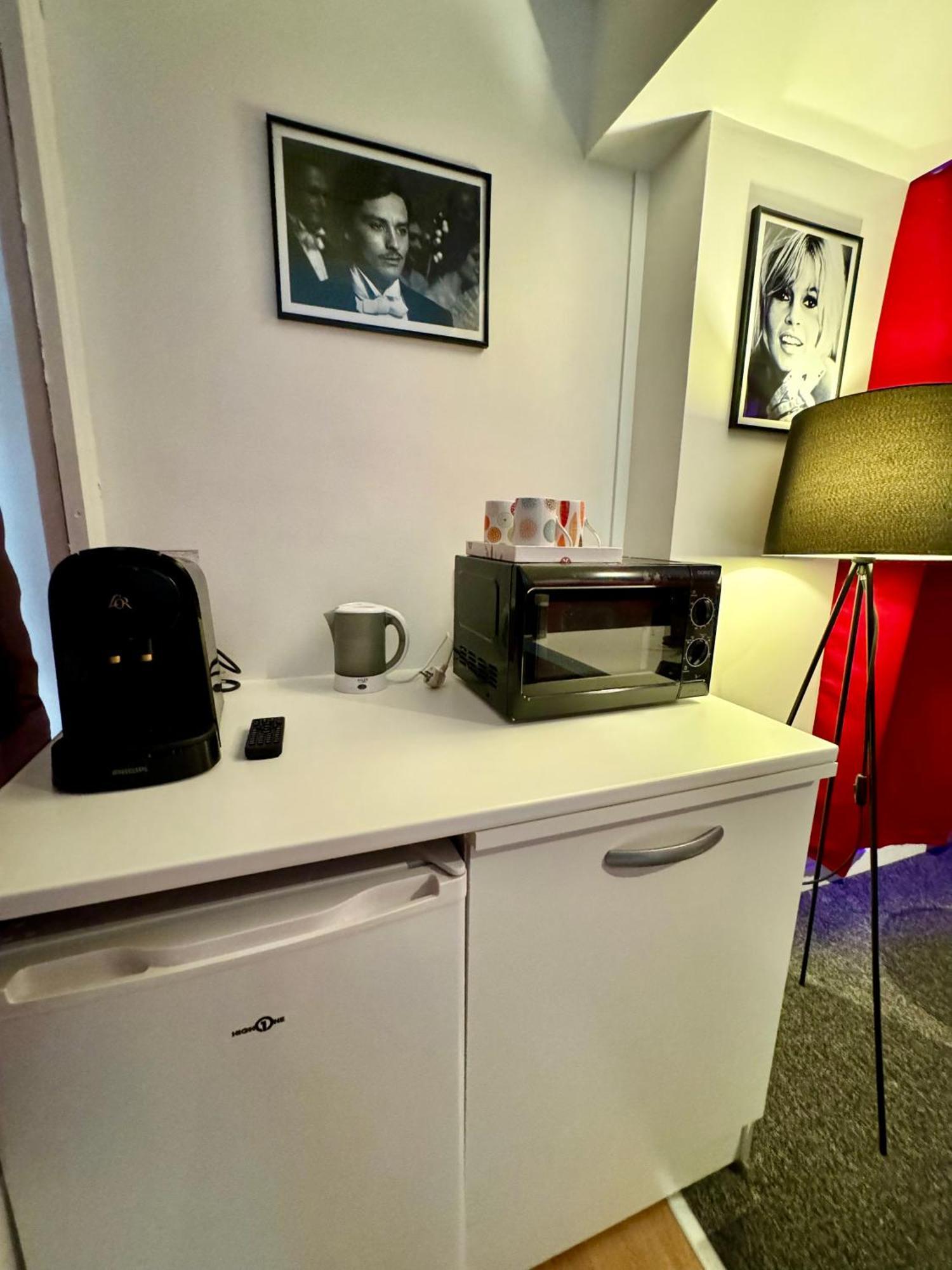 Appartement Lumineux Et Renove Pres De Montmartre "Amelie" Párizs Kültér fotó