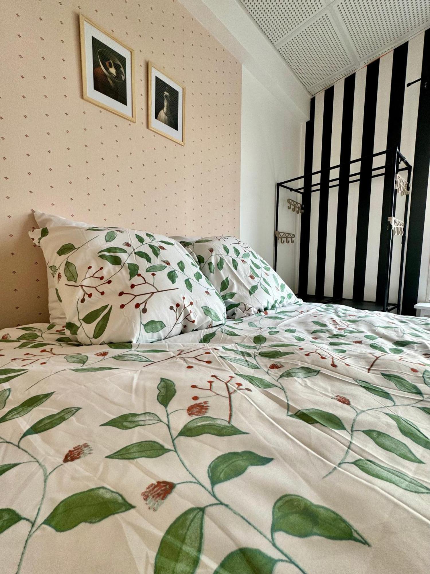 Appartement Lumineux Et Renove Pres De Montmartre "Amelie" Párizs Kültér fotó