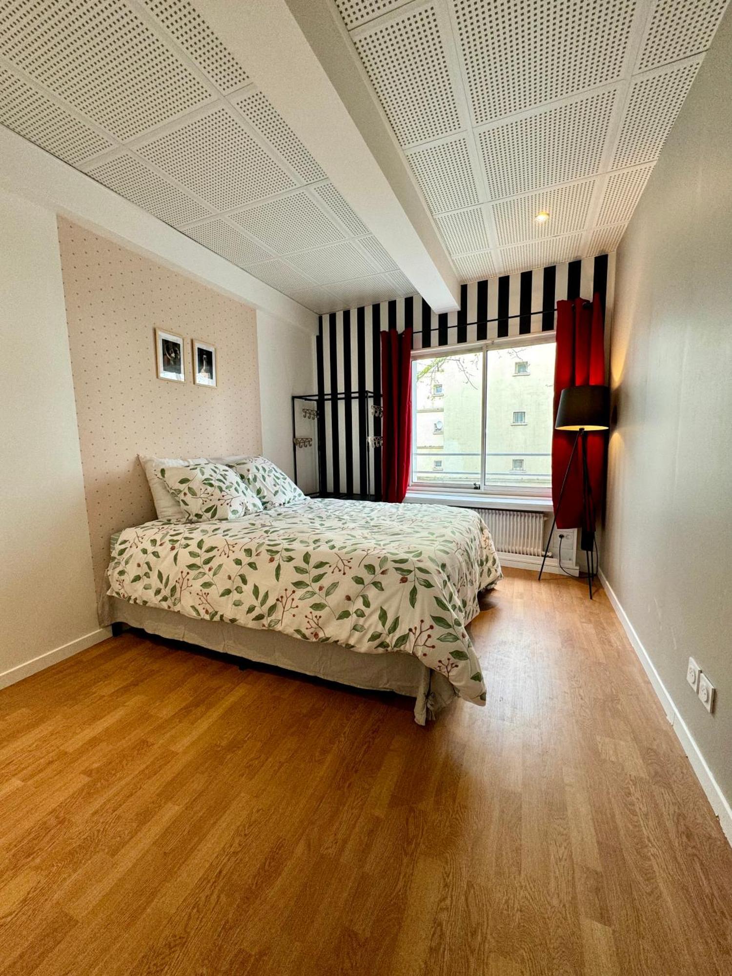 Appartement Lumineux Et Renove Pres De Montmartre "Amelie" Párizs Kültér fotó